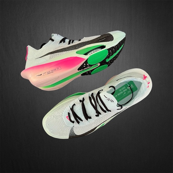 ✔️New✔️ NIKE Air Zoom Alphafly NEXT% 3 \'Glacier Blue Mint Foam\' main image 8